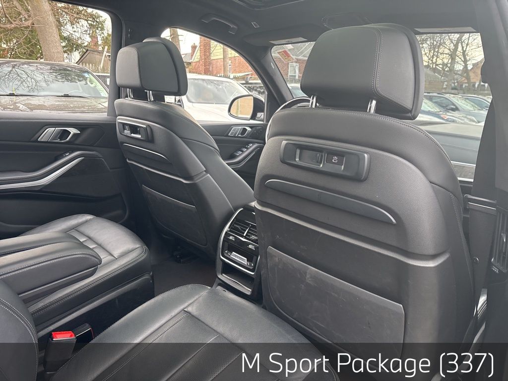 2022 Bmw X7 xDrive40i photo 11
