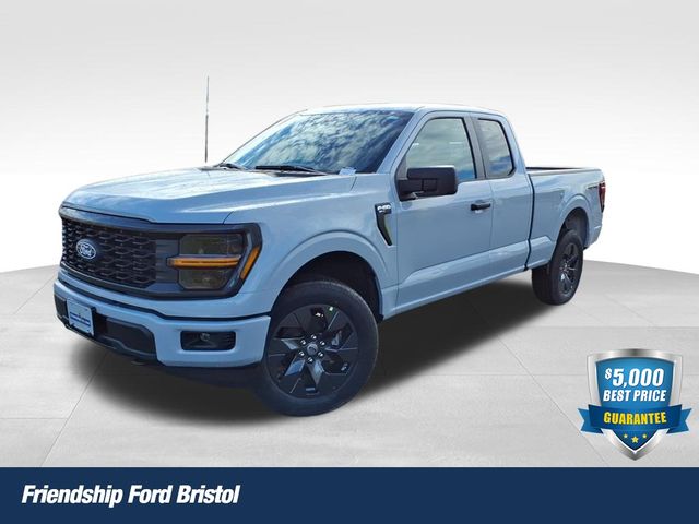 2025 Ford F-150 STX's photo