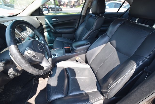 2014 Nissan Maxima SV photo 3