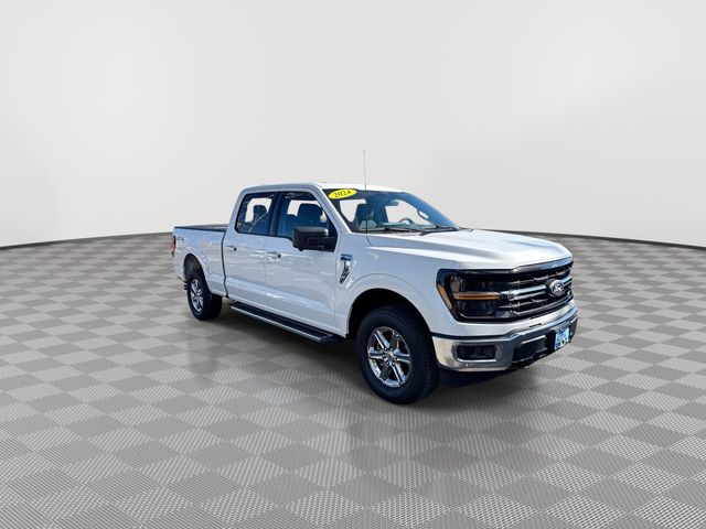 2024 Ford F-150 XLT photo 2