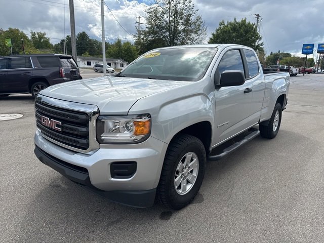 2016 Gmc Canyon Base photo 5