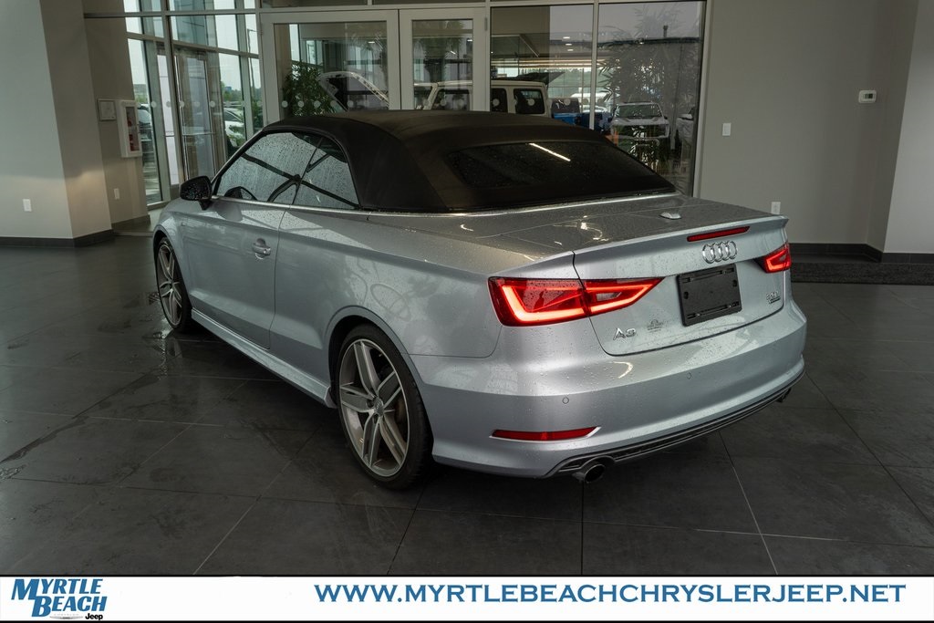 2016 Audi A3 Quattro photo 4