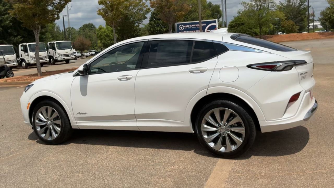 2025 Buick Envista Avenir photo 5