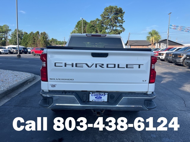 2021 Chevrolet Silverado 1500 LT photo 32