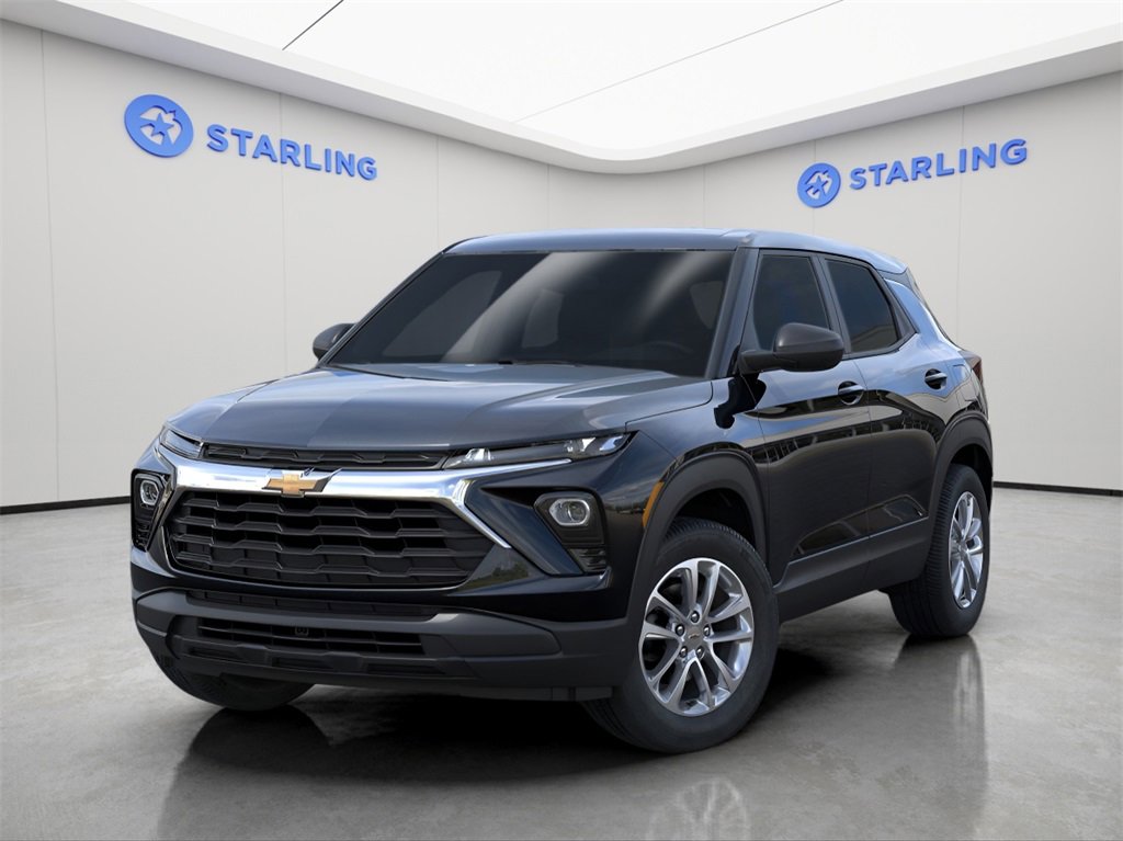 2026 Chevrolet Trailblazer LS photo 4