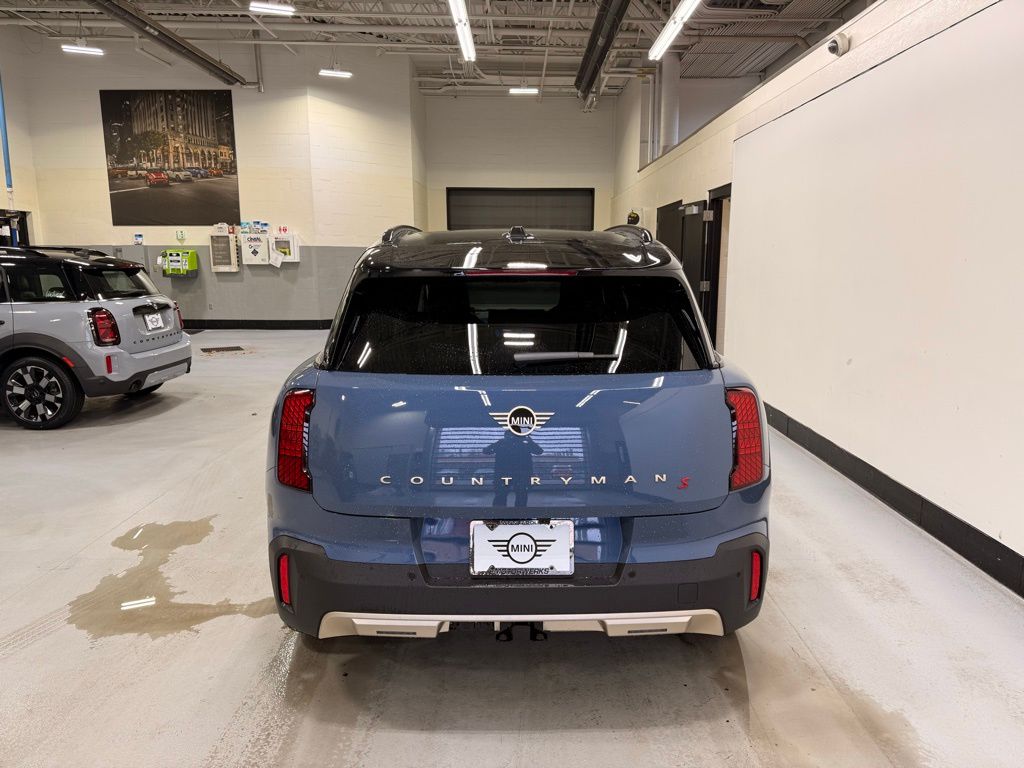 2026 Mini Countryman S ALL4 Iconic photo 4