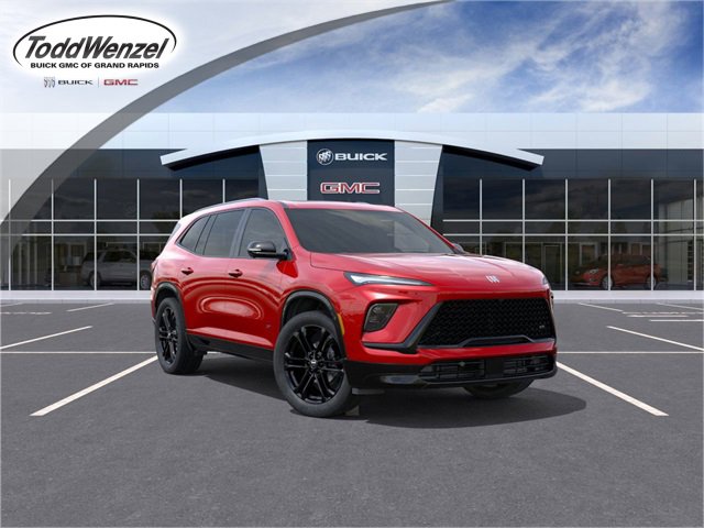 2026 Buick Enclave Sport Touring's photo