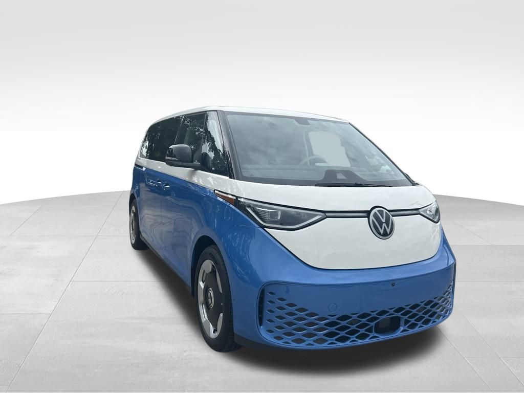 2025 Volkswagen ID. Buzz Pro Plus photo 2