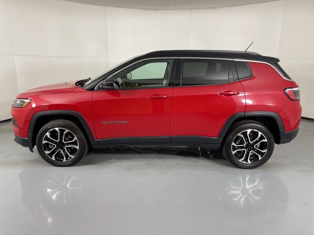 2023 Jeep Compass Limited photo 5