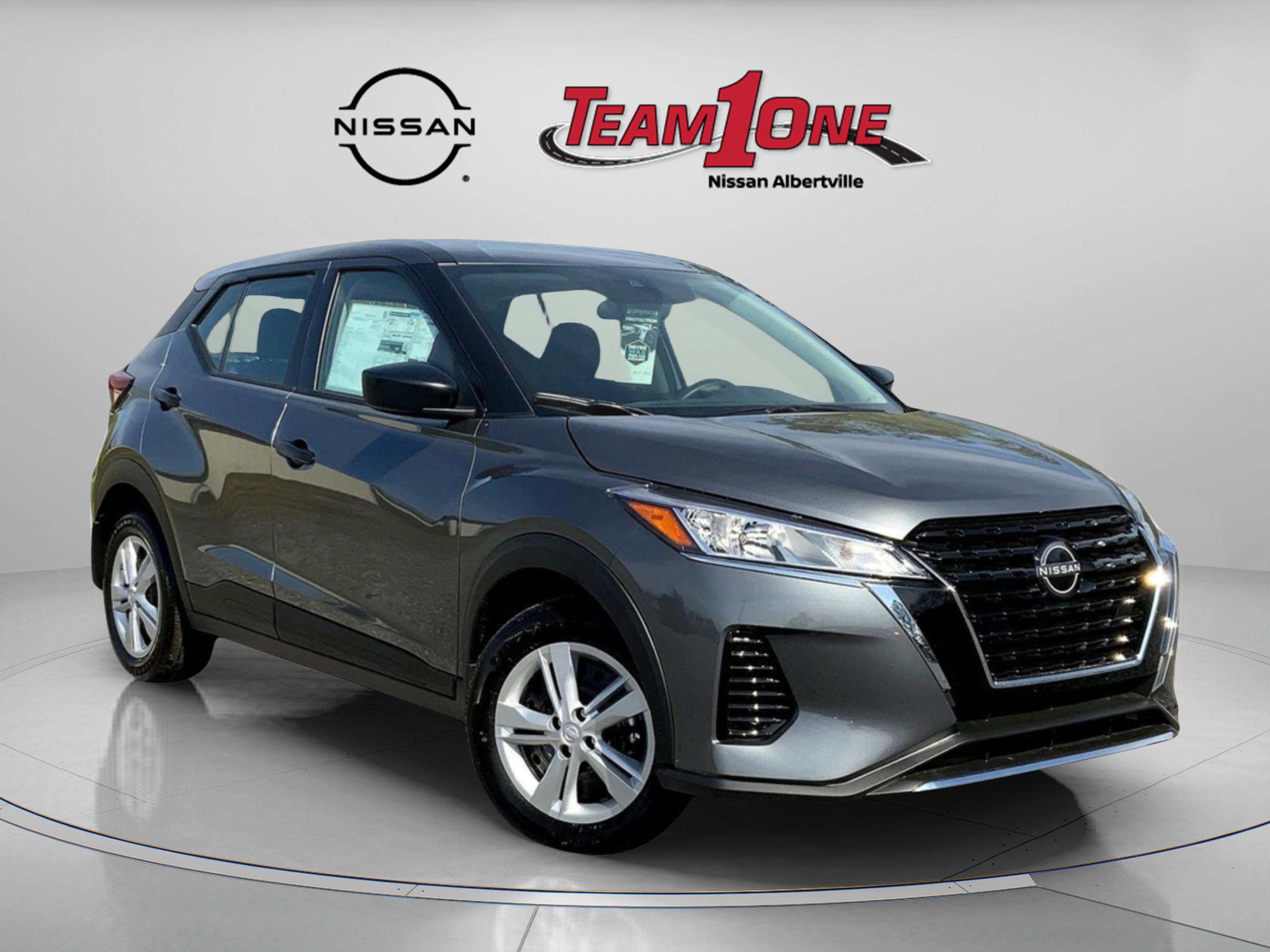 2025 Nissan KICKS PLAY