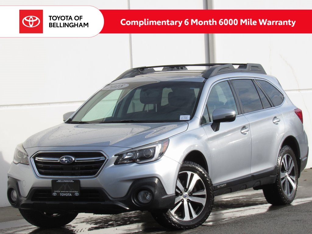 2018 Subaru Outback Limited's photo