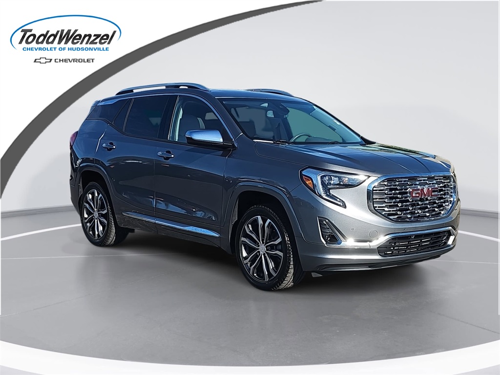 2018 GMC Terrain Denali
