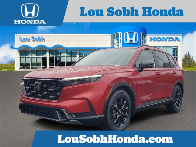 2026 Honda CR-V Sport's photo