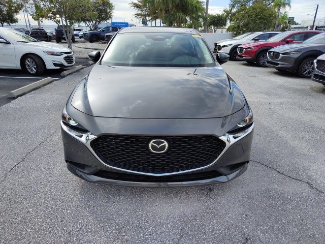 2025 Mazda Mazda3 2.5 Select Sport photo 2