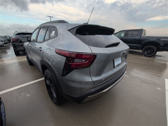 2026 Chevrolet Trax ACTIV photo 6