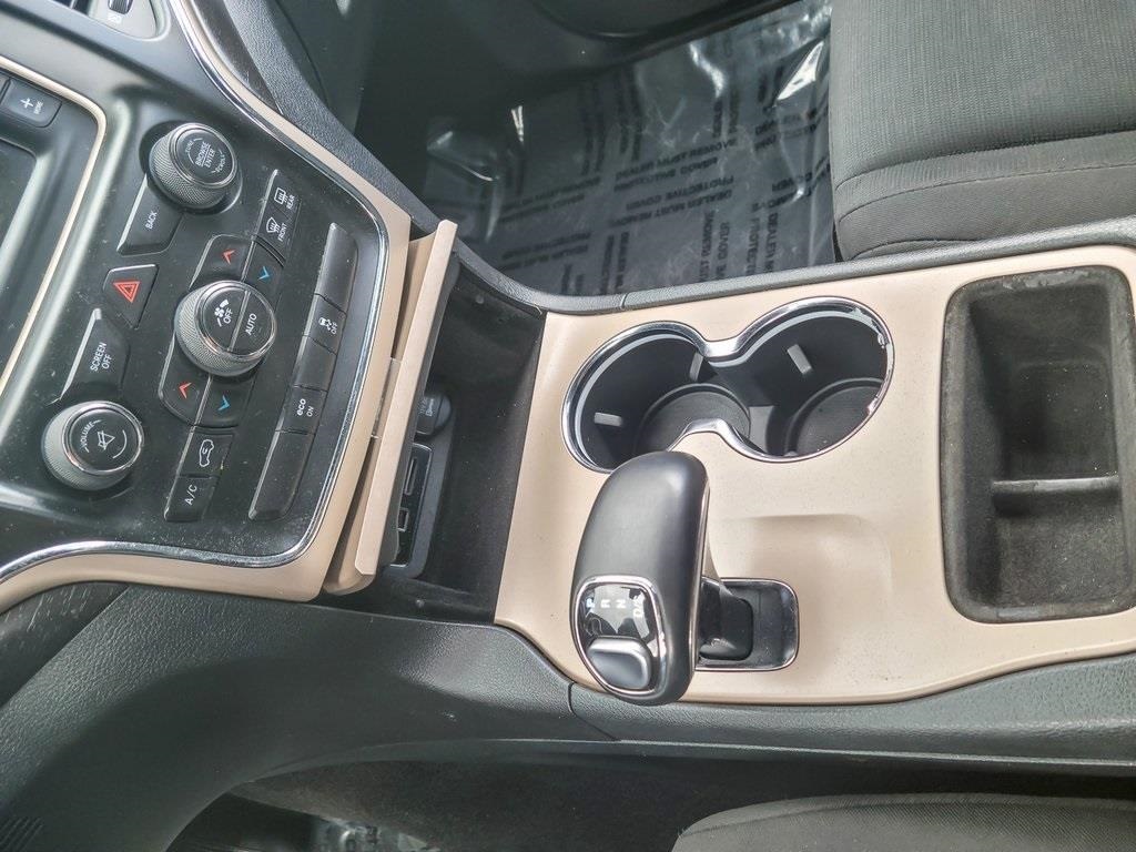2015 Jeep Grand Cherokee Laredo photo 10