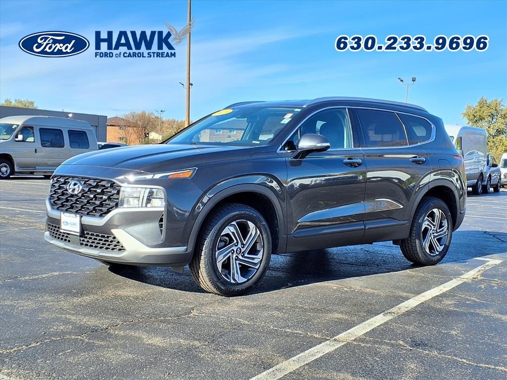 2023 HYUNDAI SANTA FE - Image 3