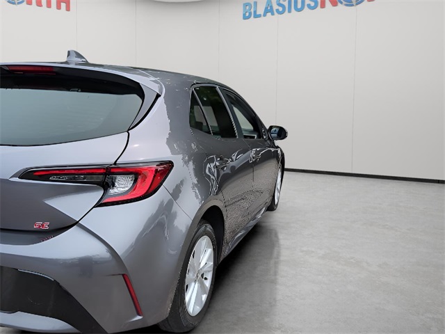 2025 Toyota Corolla SE photo 5