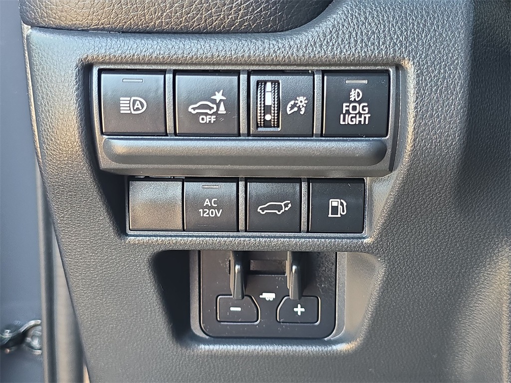 2024 Toyota Land Cruiser Base photo 18