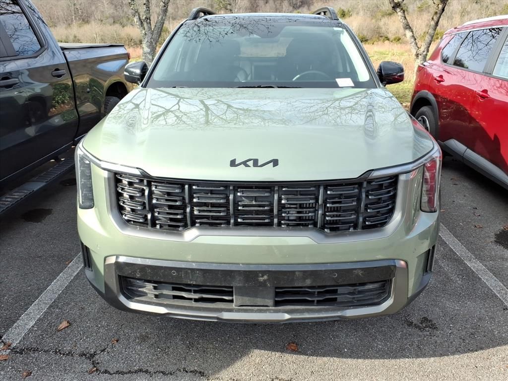 2025 Kia Sorento X-Line EX photo 4