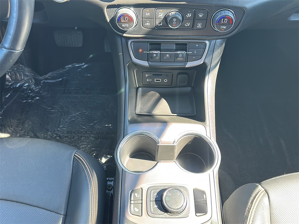 2022 Gmc Terrain AT4 photo 9