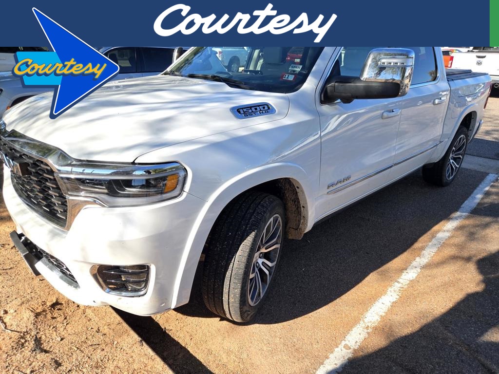 2025 RAM Ram 1500 Pickup Tungsten's photo