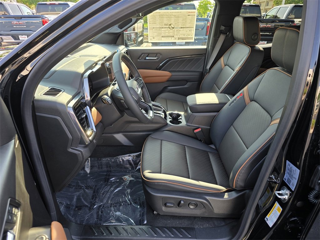 2025 Gmc Canyon AT4 photo 13