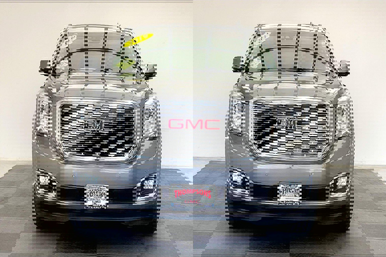 2019 Gmc Yukon Denali photo 2
