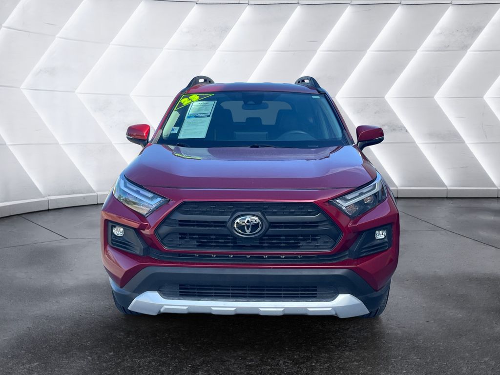 2023 Toyota RAV4 Adventure photo 2