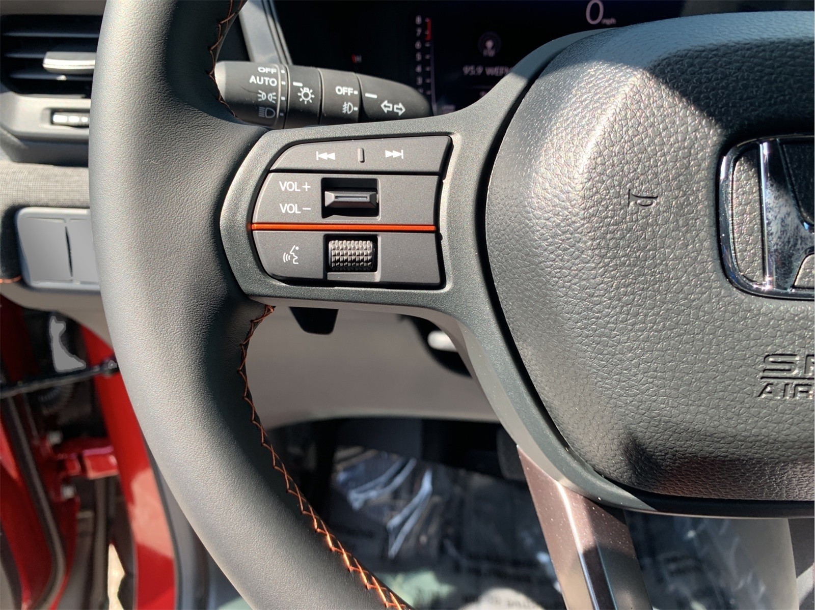 2026 Honda Passport TrailSport photo 10