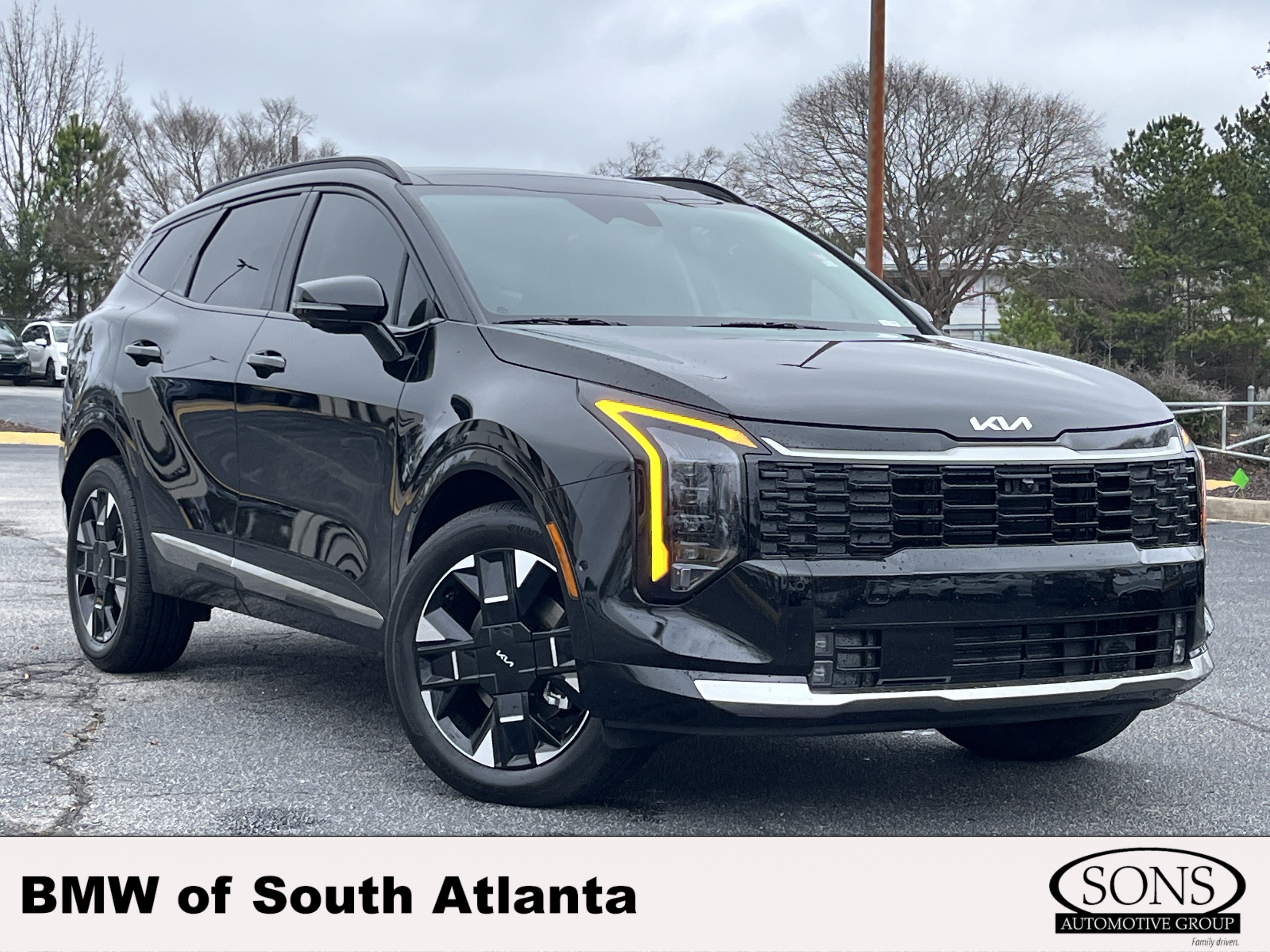 2026 Kia Sportage SX Prestige Hybrid's photo