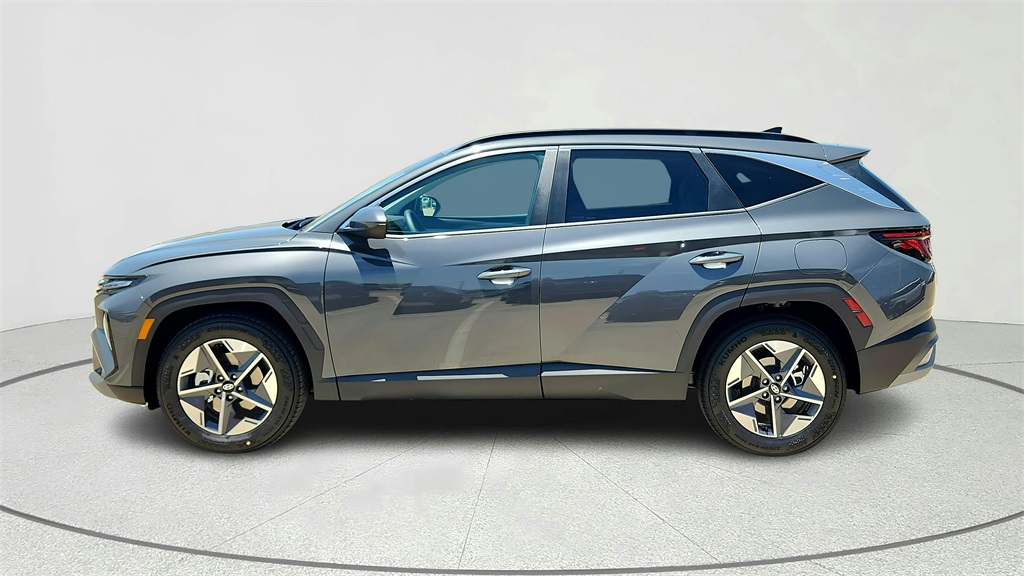2025 Hyundai Tucson SEL photo 19