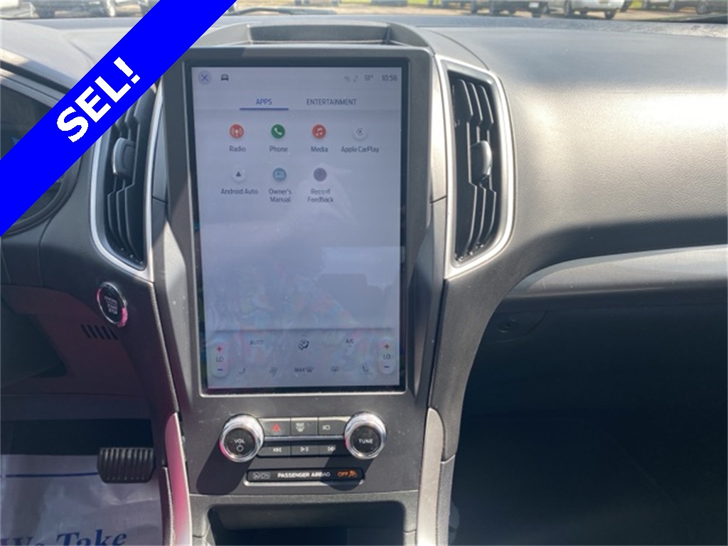 2024 Ford Edge SEL photo 3