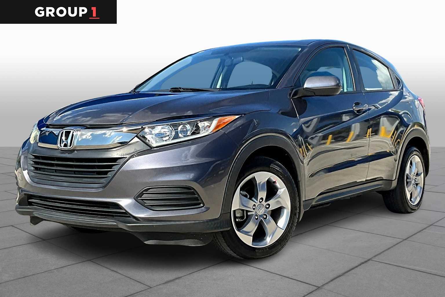 2022 Honda HR-V