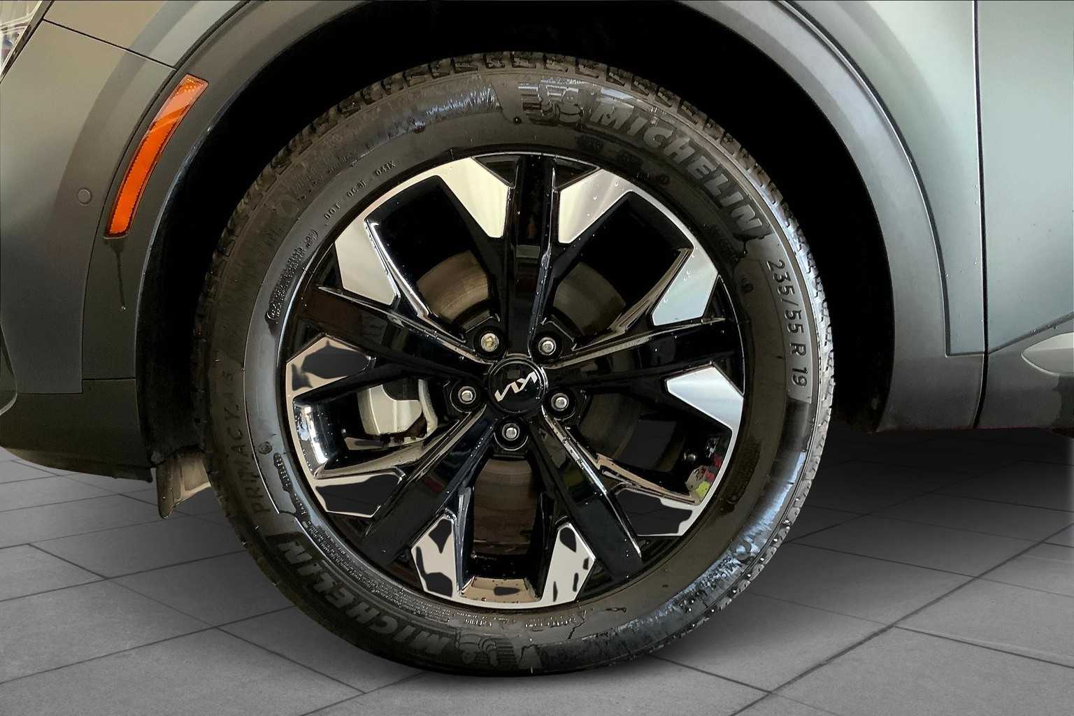 2024 Kia Sportage Plug-In Hybrid X-Line Prestige photo 8