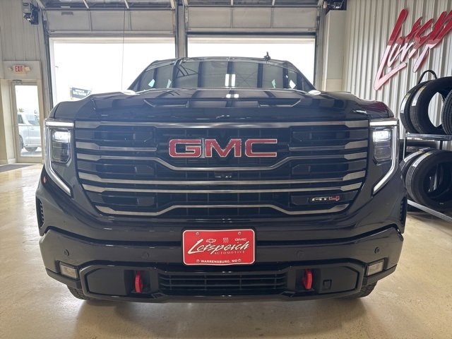 2026 Gmc Sierra 1500 AT4 photo 4