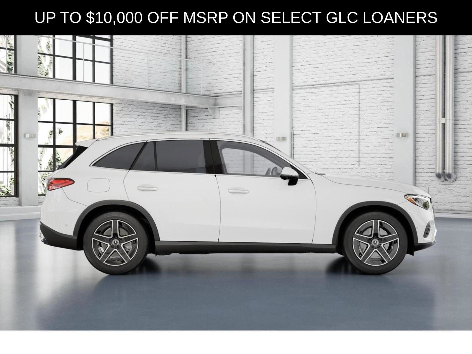 2026 Mercedes Benz GLC 300 4MATIC photo 2
