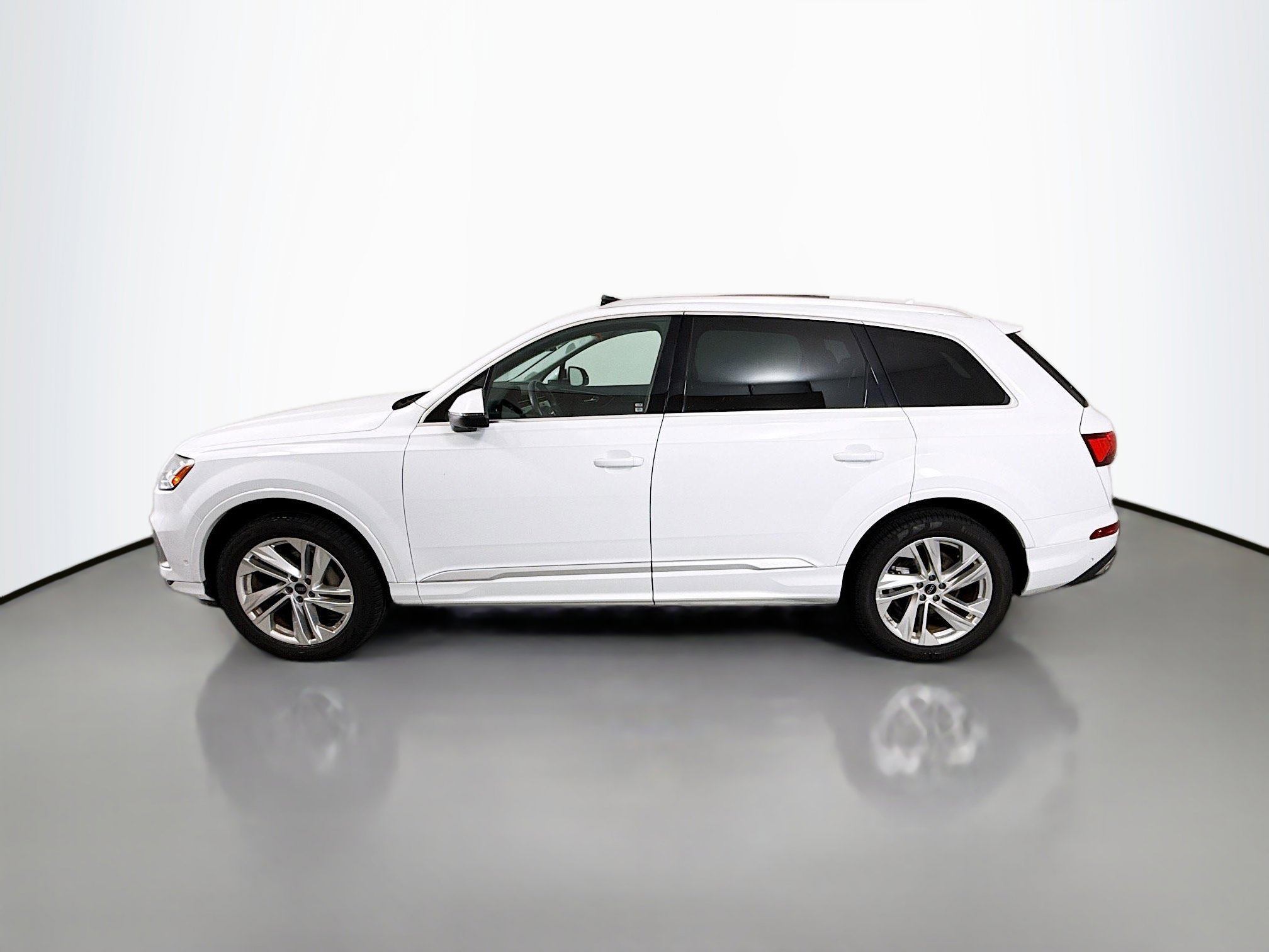 2024 Audi Q7 Premium Plus photo 4