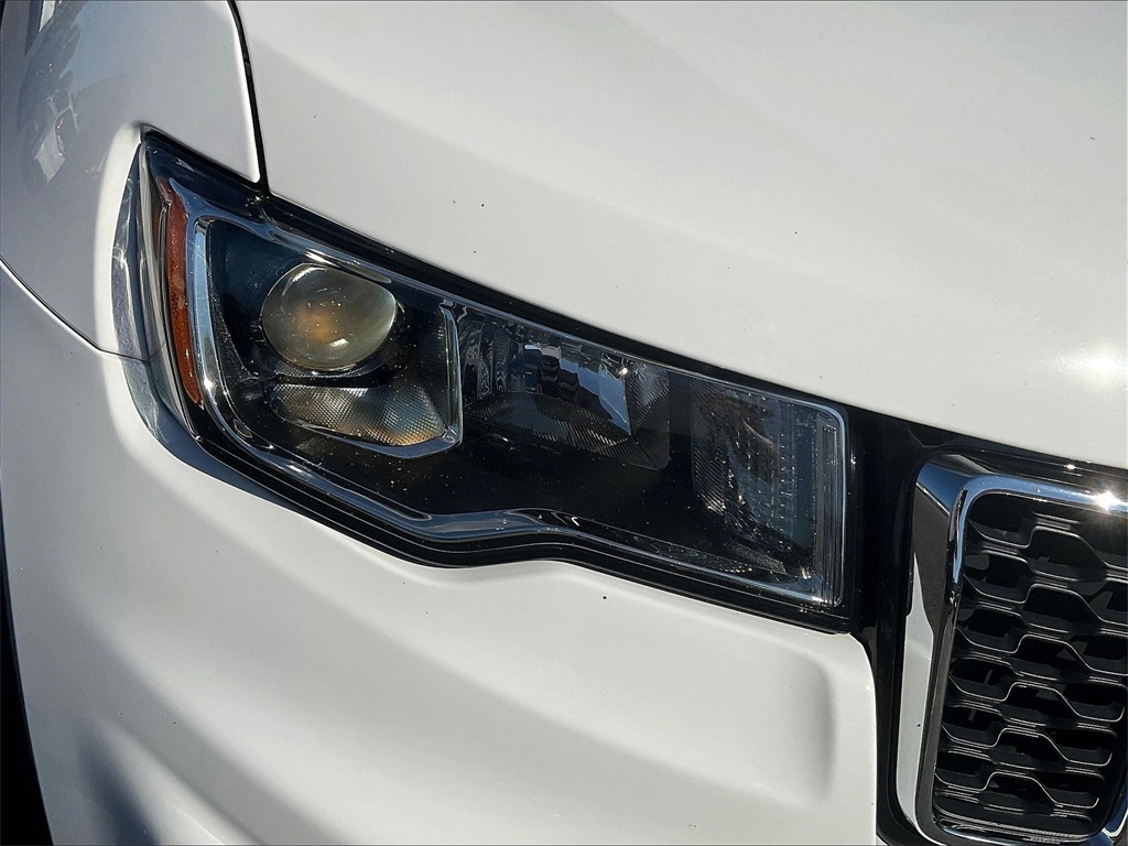 2021 Jeep Grand Cherokee Limited photo 26
