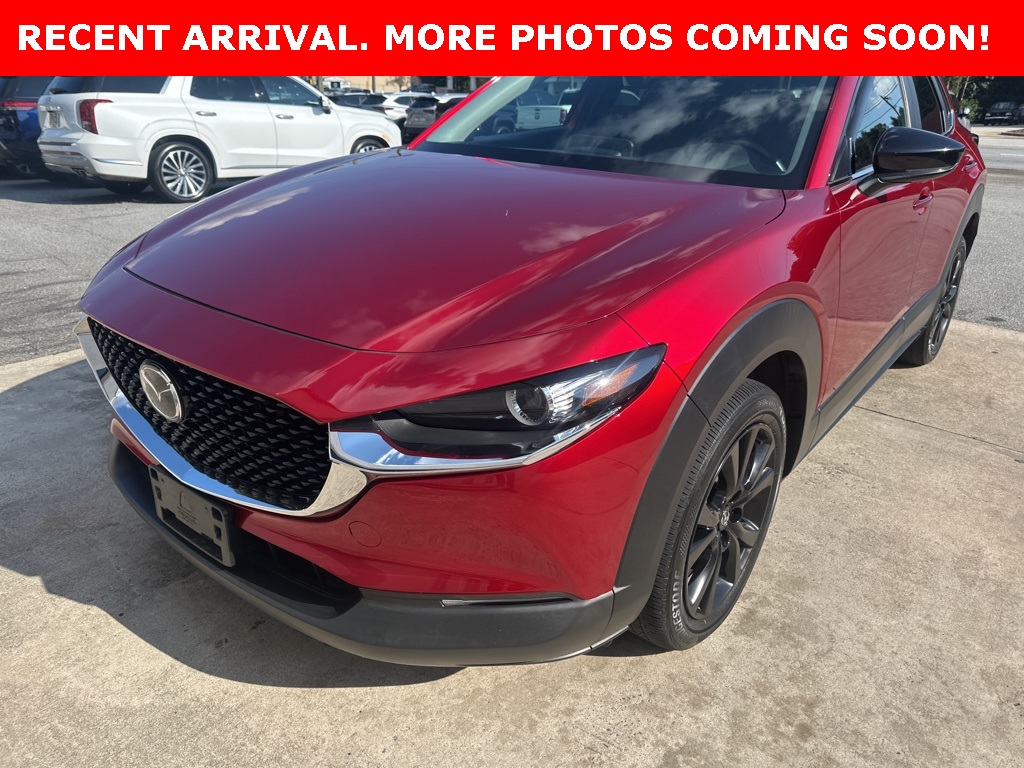 2021 Mazda CX-30 Turbo photo 2