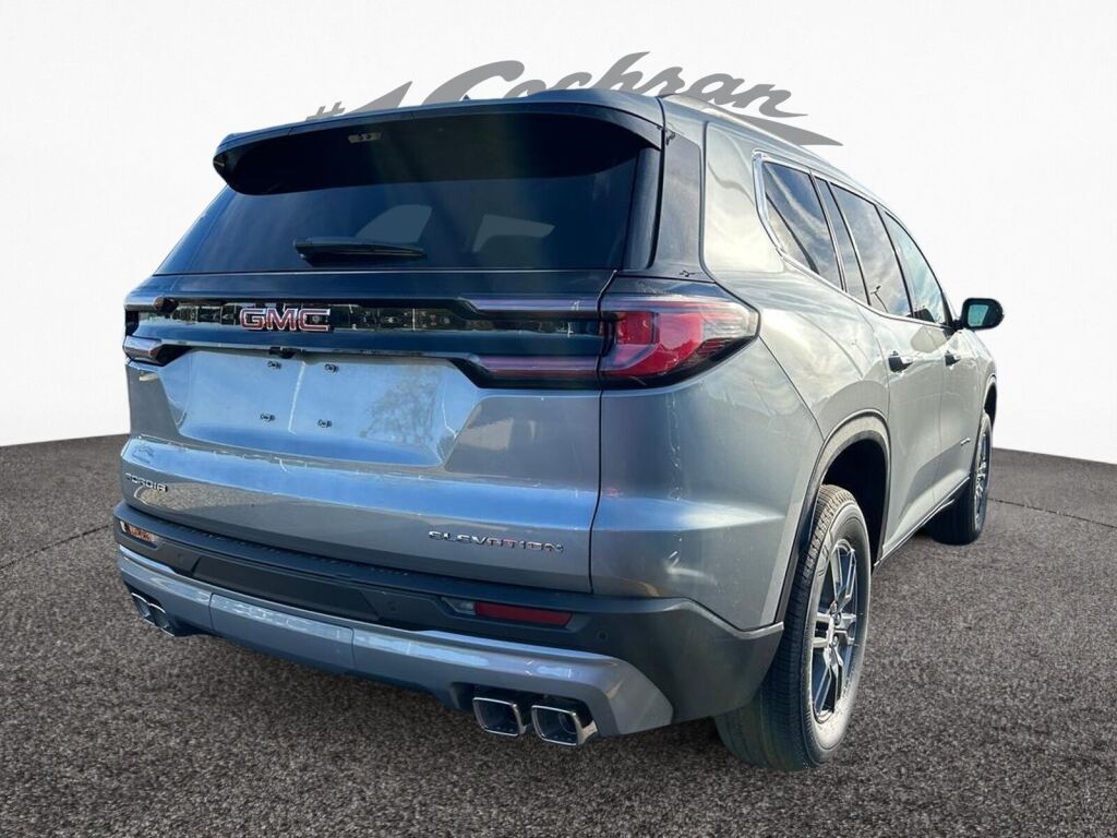 2026 Gmc Acadia Elevation photo 4