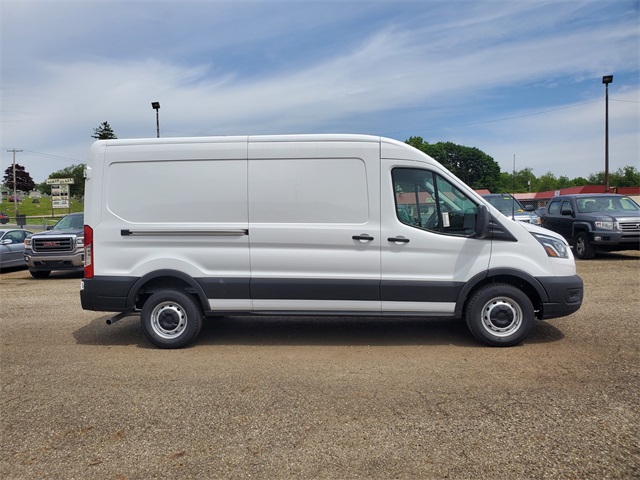 2025 Ford Transit Cargo Van photo 3