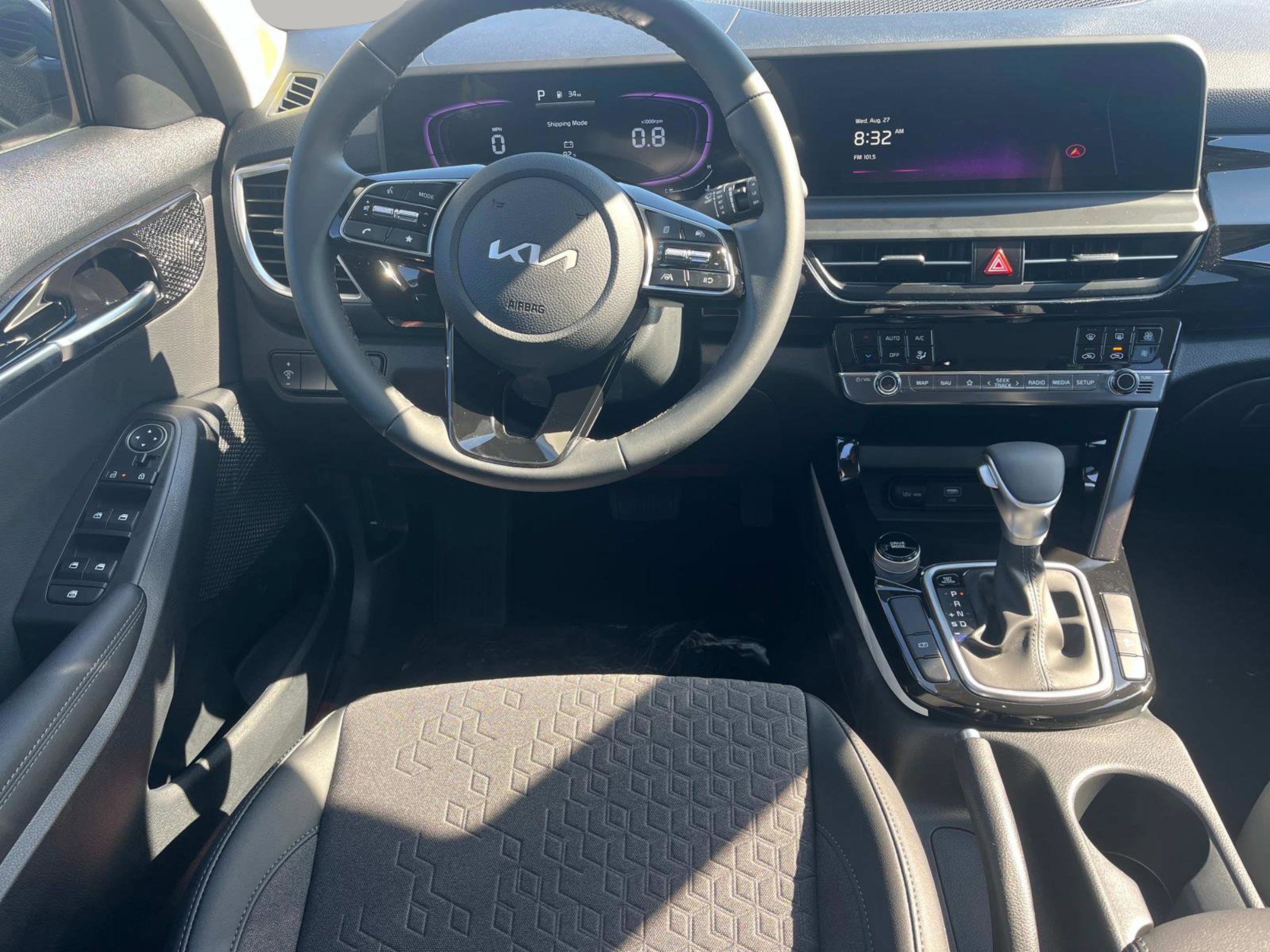 2026 Kia Seltos S photo 7