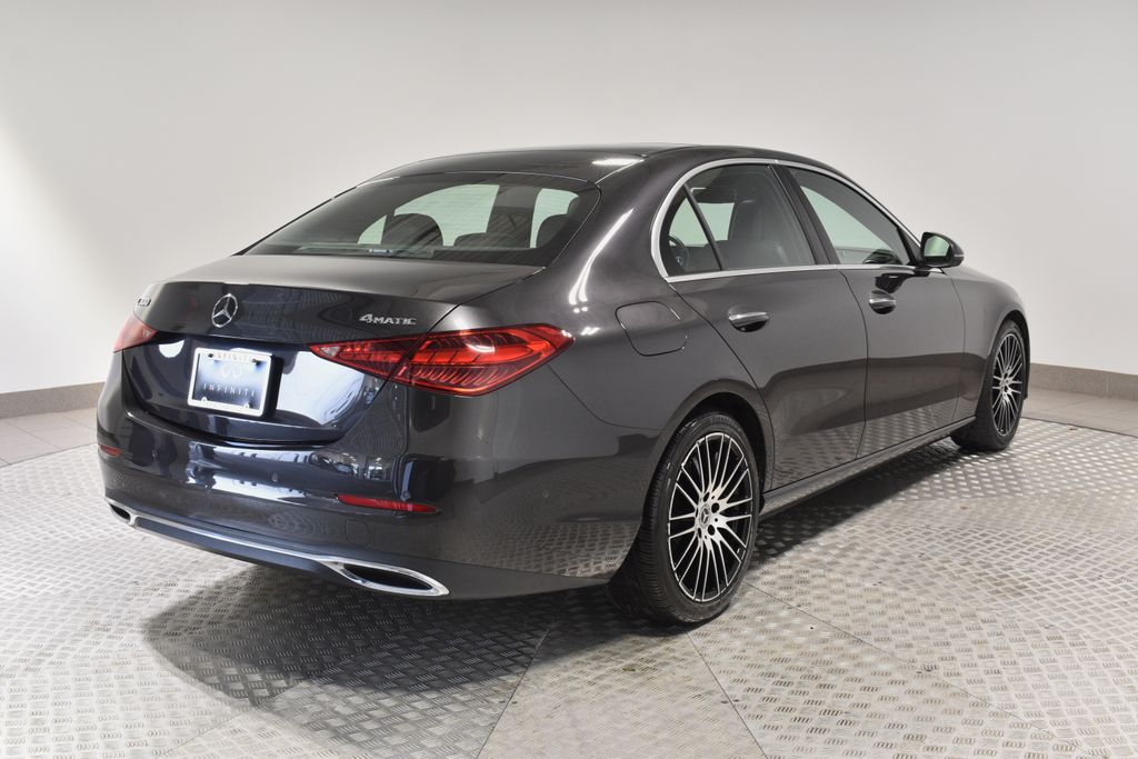 2023 Mercedes Benz C 300 4MATIC photo 3