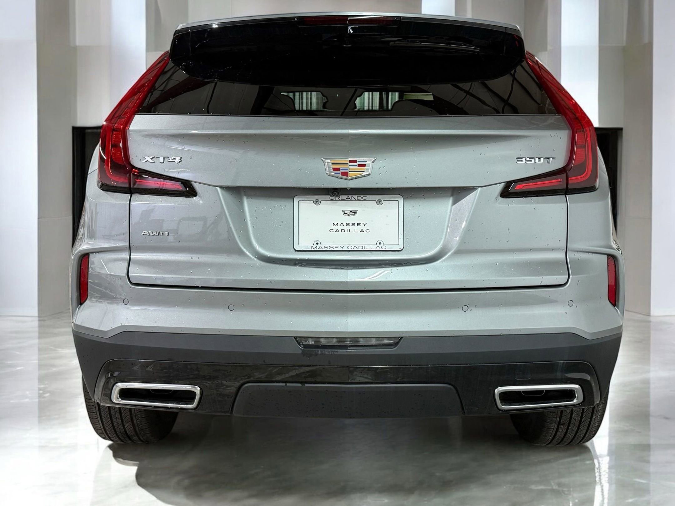 2025 Cadillac XT4 Premium Luxury photo 8