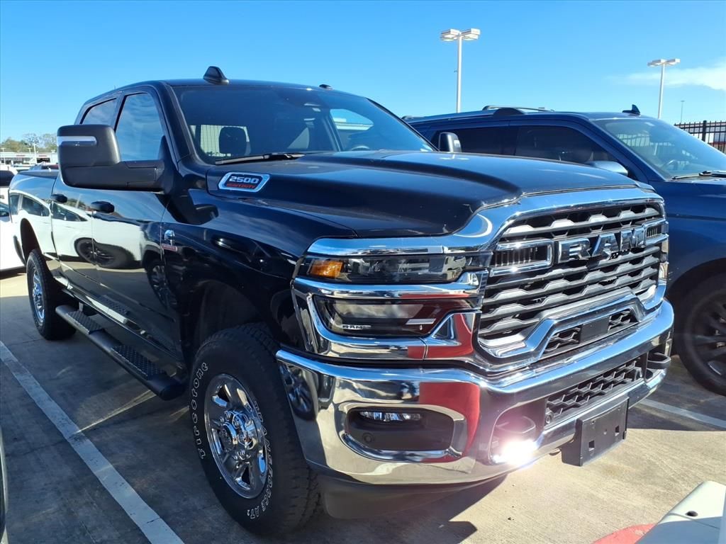 2025 RAM 2500 Tradesman's photo