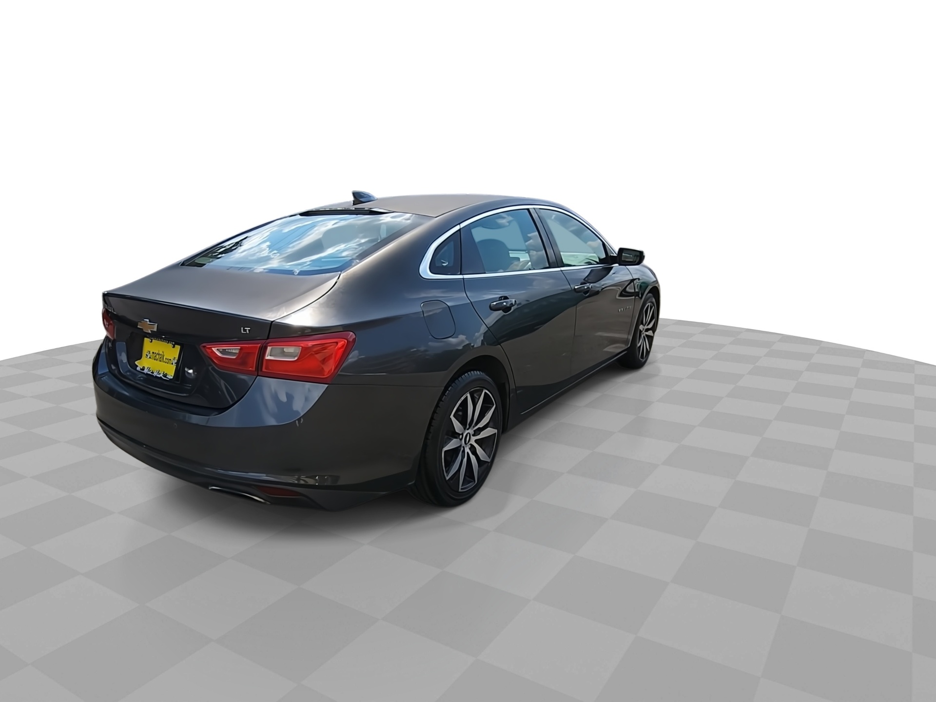 2016 Chevrolet Malibu 2LT photo 10
