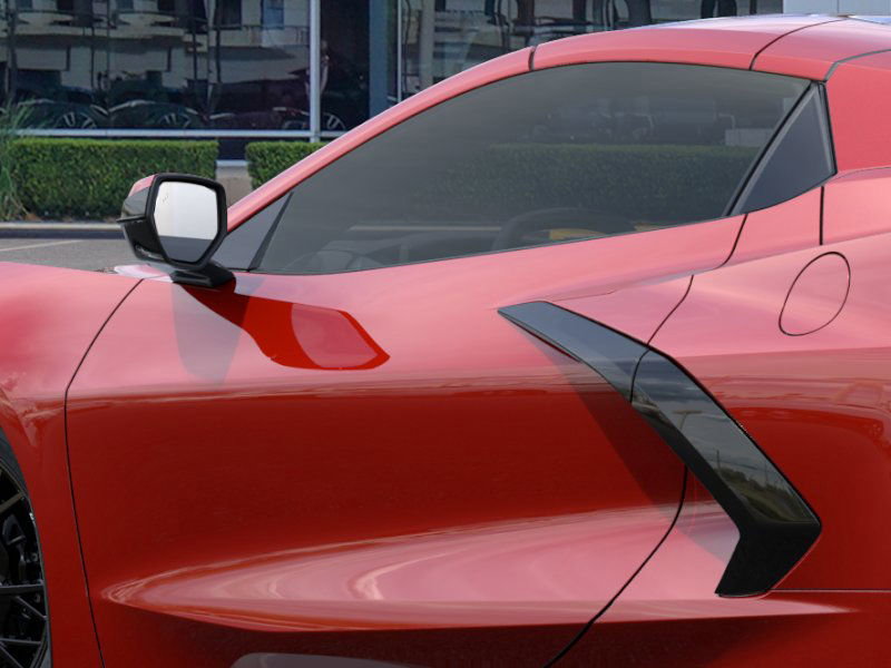 2026 Chevrolet Corvette Stingray 2LT Red at Classic Elite Chevrolet Hwy 6