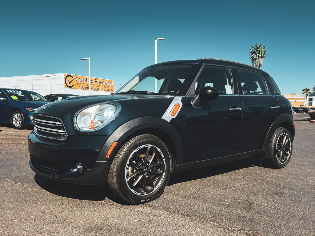 2016 Mini Countryman photo 11