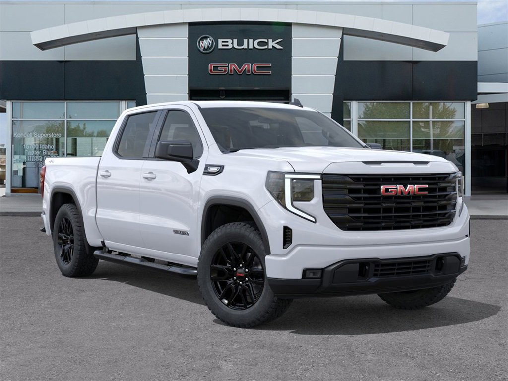 2026 Gmc Sierra 1500 Elevation photo 7